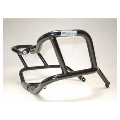 Foto: Valbeugel, Suzuki DR750 Big 88-90