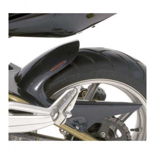 Kit Tamponi Paratelaio Barracuda Per Kawasaki ER6-N 2005-2008 – Completo Di Inserti In Alluminio E Bulloneria