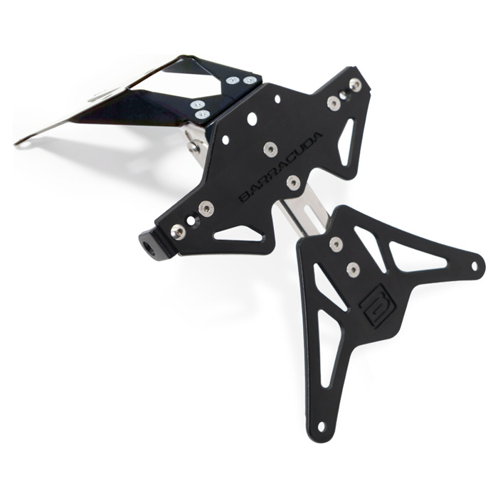 Foto: Kentekenplaathouder Ducati Hypermotard 821 , Ducati Hyperstrada 821