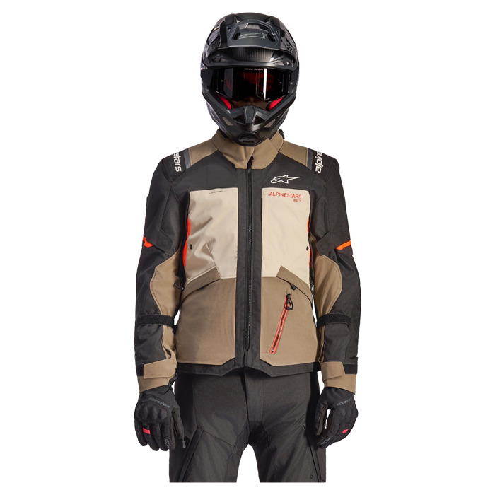 Foto: Andes V4 Drystar Motorjas