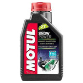 MOTUL Snowpower 2T Motorolie - 1L (10588)