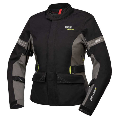 Laminat-ST Plus Dames motorjas