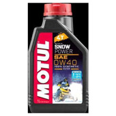 MOTUL Snowpower 4T Motorolie - 0W40 1L (10589)