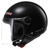 Foto: Motorhelm   OF560 Rocket II Zwart