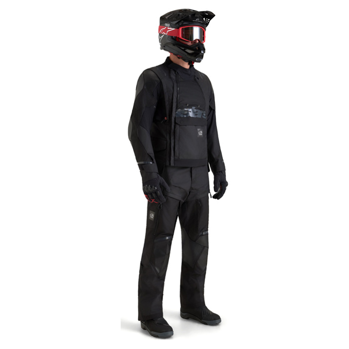 Foto: Harok V2 Drystar Motorjas
