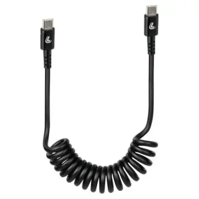 Foto: USB-C 1M Spiraalkabel