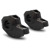 Foto: Stuurverhogers BARBACK Zwart - thumbnail