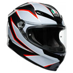K6 Flash integraalhelm