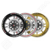 Foto: Wheel Stripes For Motorbike