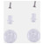 Foto: AFHS-01 Pinlock Tear Off Pins Set - thumbnail