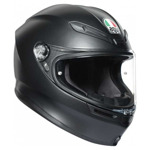 AGV K6 Matt Black 002