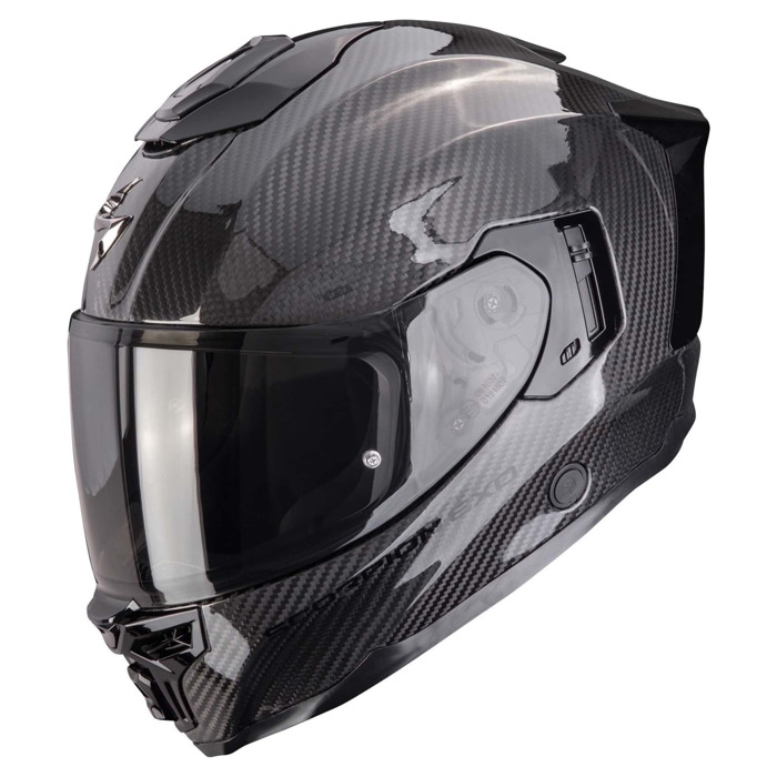 Foto: Exo-1500 Carbon Air Solid Integraalhelm