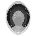 CHEEK PADS K6 S K6