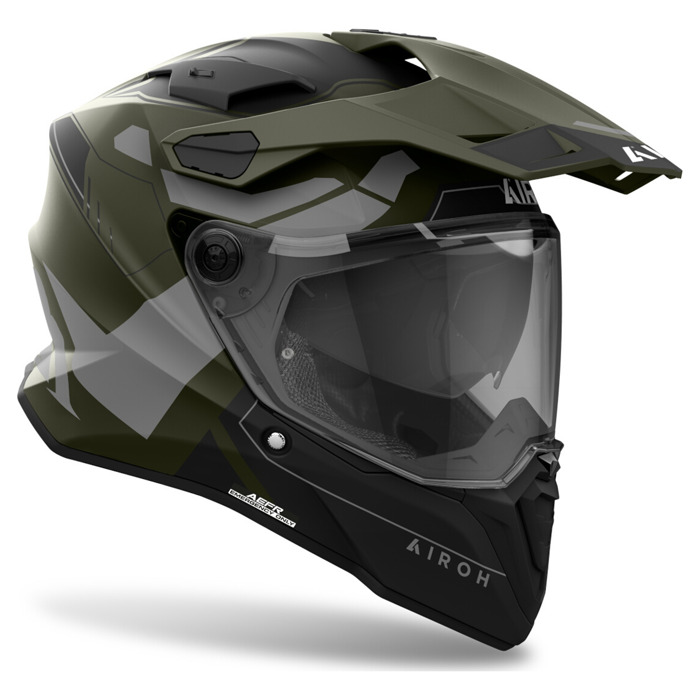 Foto: Commander 2 Reveal Adventure helm