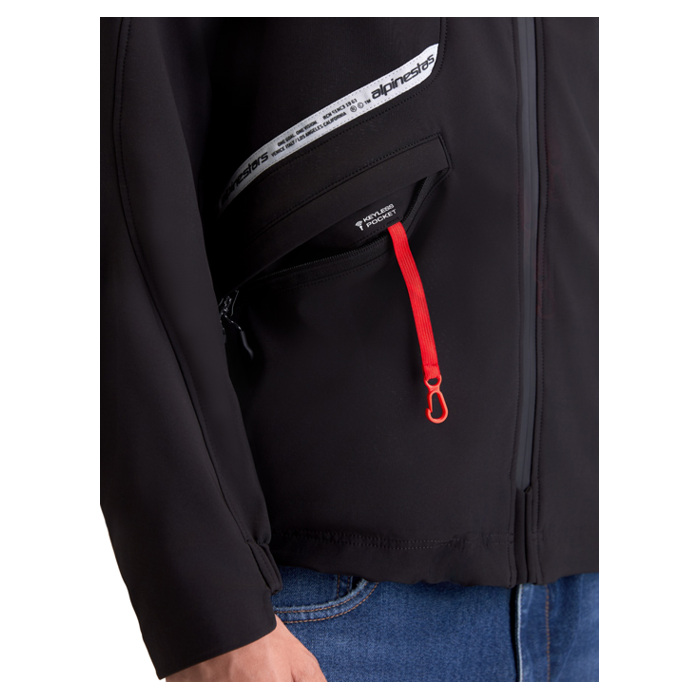 Foto: C-5 Drystar Motorjas