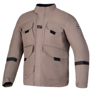 Foto: Altan Drystar Motorjas