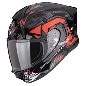 Foto: EXO-530 Air Meteor Integraalhelm