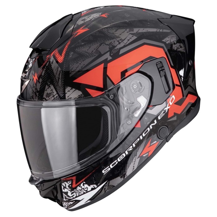 Foto: EXO-530 Air Meteor Integraalhelm