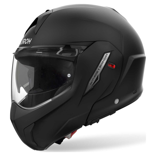 Airoh Mathisse II Genius Grey/Black 811