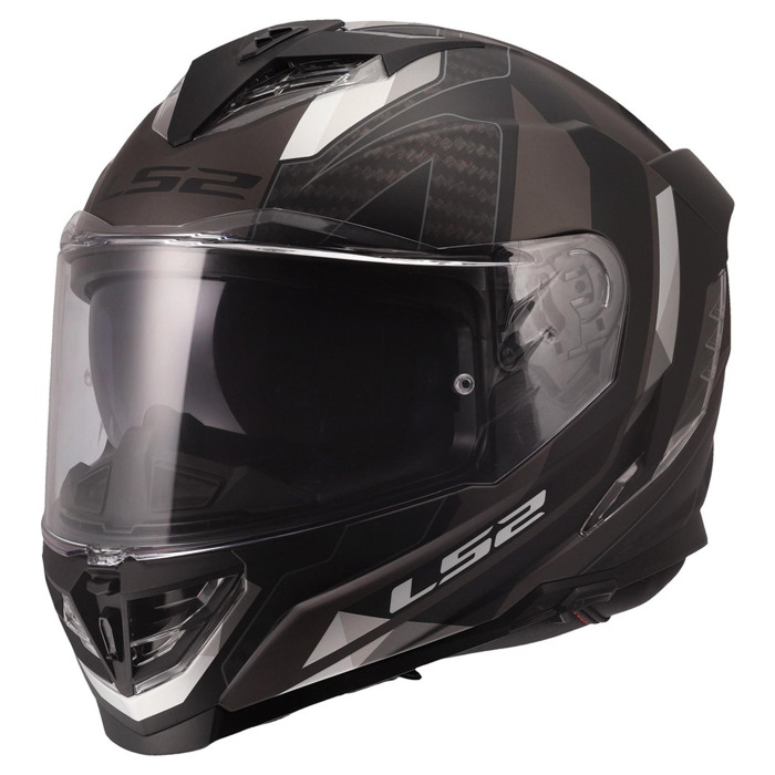 Foto: FF818 Storm III Sporty Integraalhelm