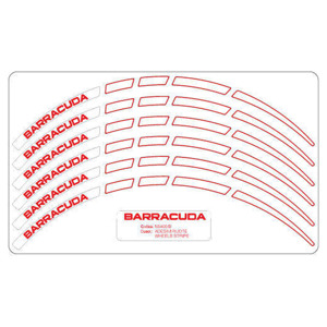 Foto: Wheel Stripes For Maxiscooter