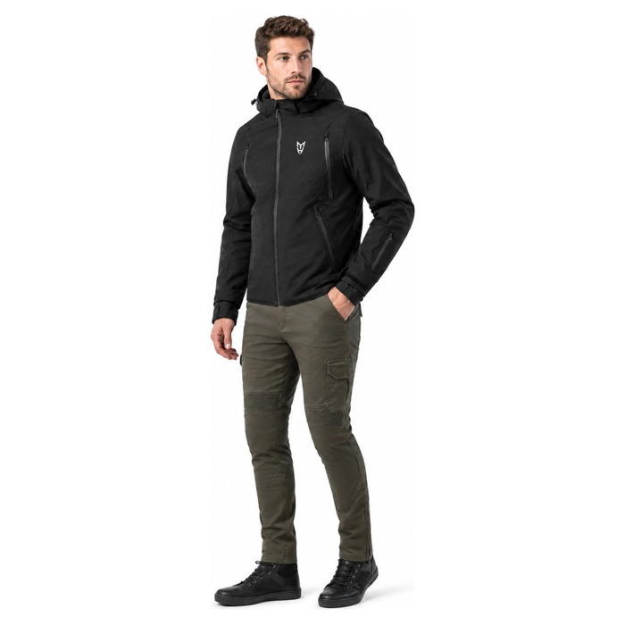 Foto: Axel Softshell Motorjas