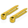 Foto: Heveleinden Set Aluminium (set) Goud