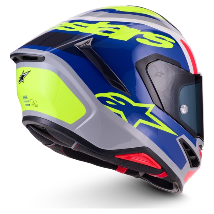 Foto: S-R7 Lumen Integraalhelm