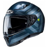 Foto: Motorhelm , I70 Watu Blauw-Grijs