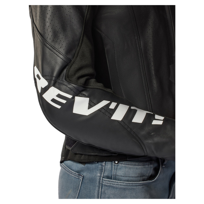 Foto: Quadratic Leren Motorjas