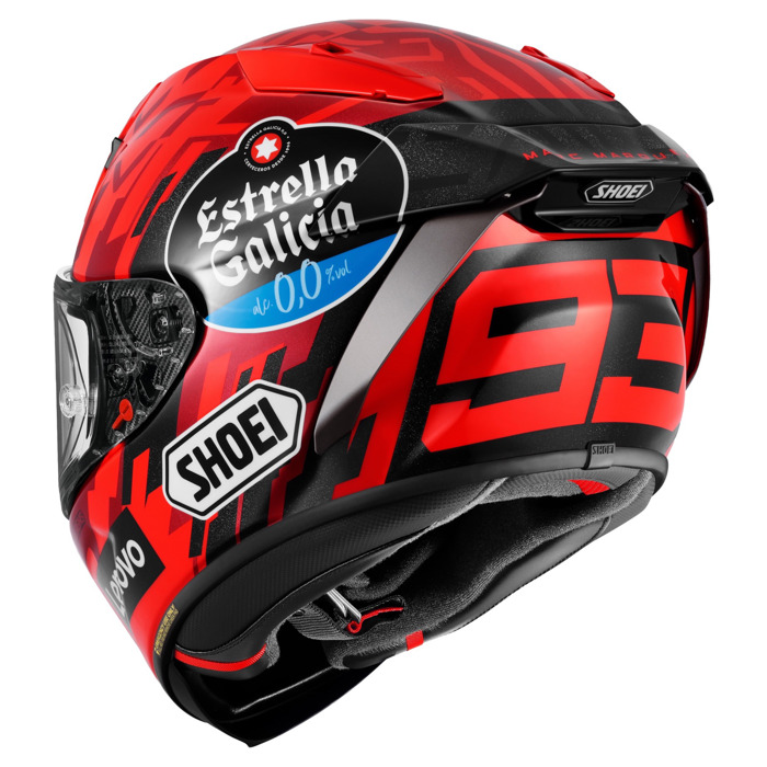Foto: X-SPR Pro Marquez 9 Integraalhelm
