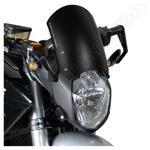 Classic Aluminium Zero Motorcycles Windscherm