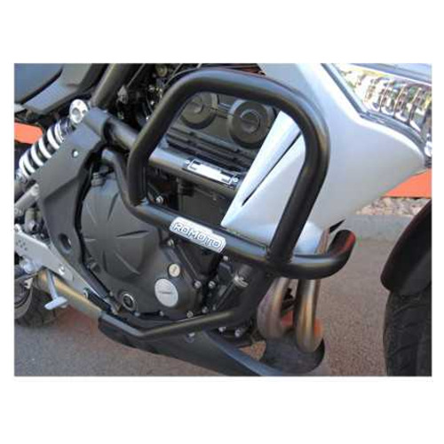 Foto: Valbeugel, Kawasaki ER6-N 09-11
