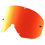 Losse lens O Frame 2.0 MX - Fire Iridium