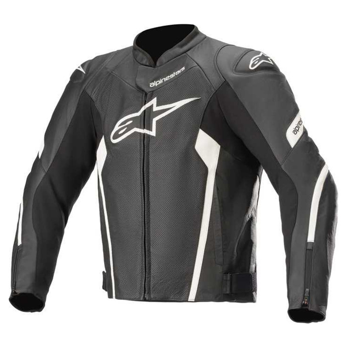 Foto: FASTER V2 AIRFLOW LEATHER JACKET