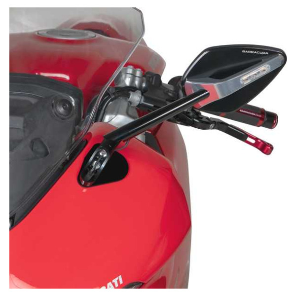 Foto: Mirror Adapter Hypermotard 1100 (pair) Ducati Supersport