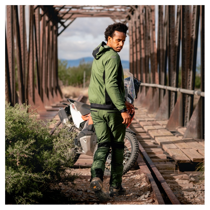 Foto: Dragger Motorjas