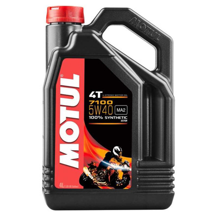 MOTUL 7100 4T Motorolie - 5W40 4L (10408)
