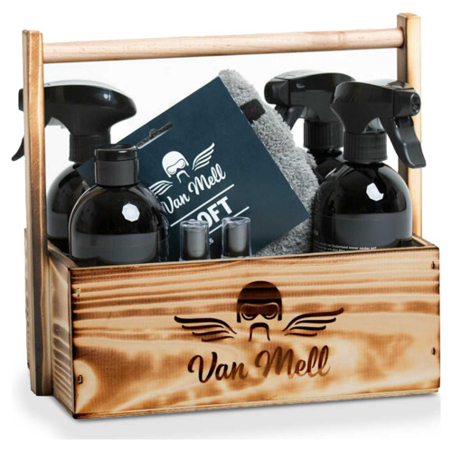Complete Onderhoud Cadeauset
