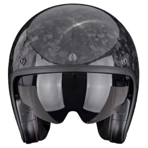 Foto: Belfast II Carbon Onyx Jethelm