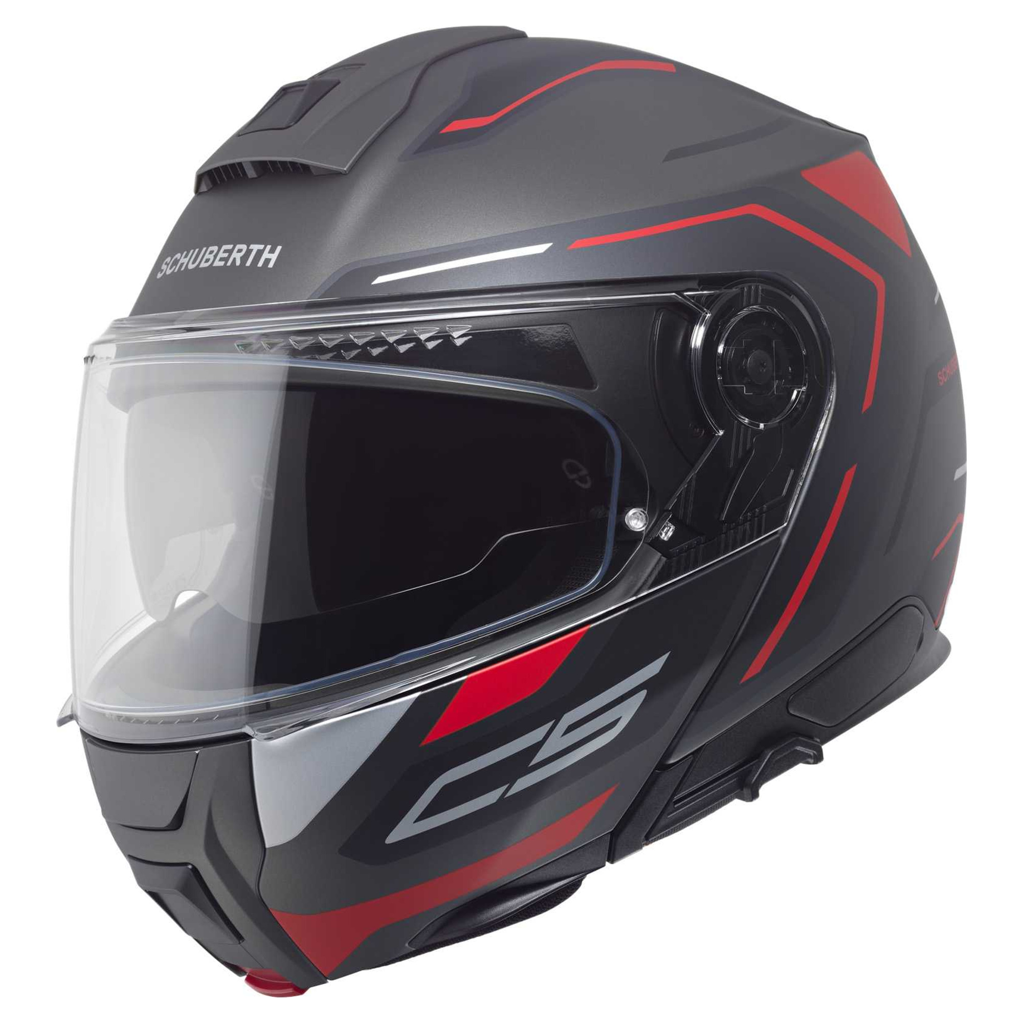 Schuberth C5 Omega Systeemhelm Motorkledingstore nl
