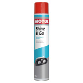 MOTUL Workshop Range Shine & Go - Spray 750 ml (10656)