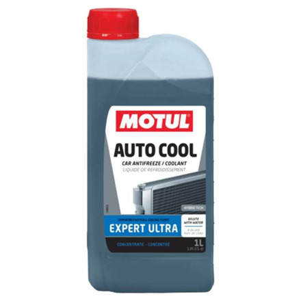 MOTUL Auto Cool Expert Ultra koelvloeistof 1L (10911)