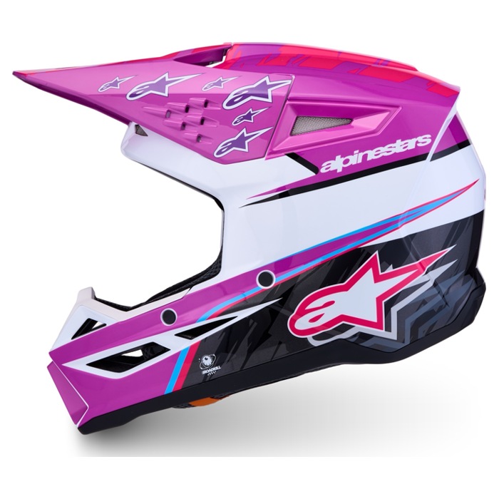 Foto: S-M3 Falcon Youth Crosshelm