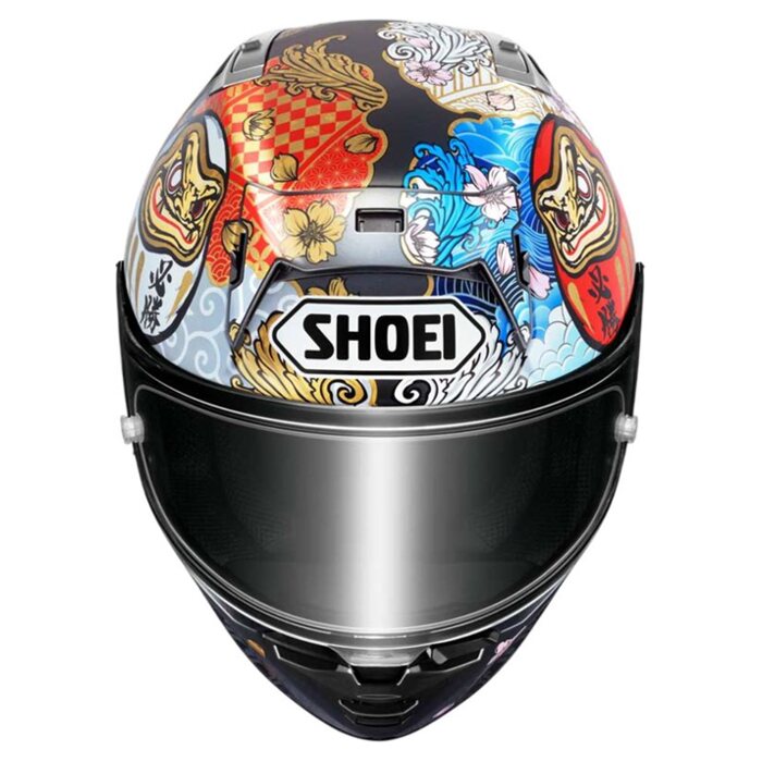 Foto: X-SPR Pro Marquez Motegi 5 Integraalhelm