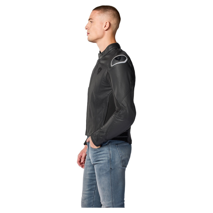 Foto: Quadratic Leren Motorjas