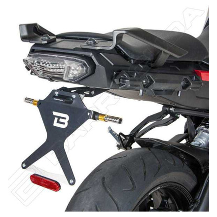 Tail Tidy Yamaha Mt-09 Tracer / Tracer 900 (2015 - 2017)