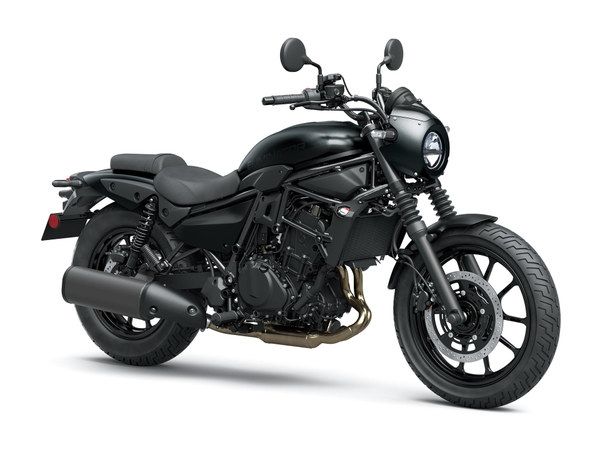 Foto: Motoren geschikt voor korte beentjes