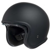 Foto: 880 1.0 Motorhelm Mat Zwart