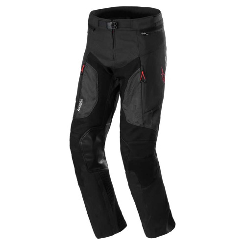 AMT-7 Air Broek Black Dark Shadow